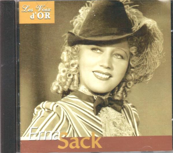 Erna Sack - Erna Sack Bon état -  reconditionné disponible sur Label Emmaüs